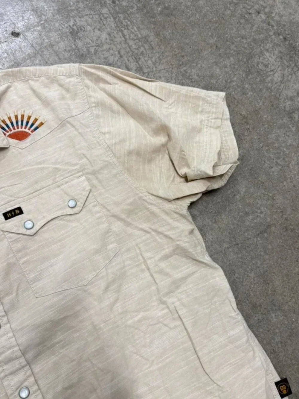 Howler Brothers Cross Cut Deluxe (M) - Picture 3 of 7